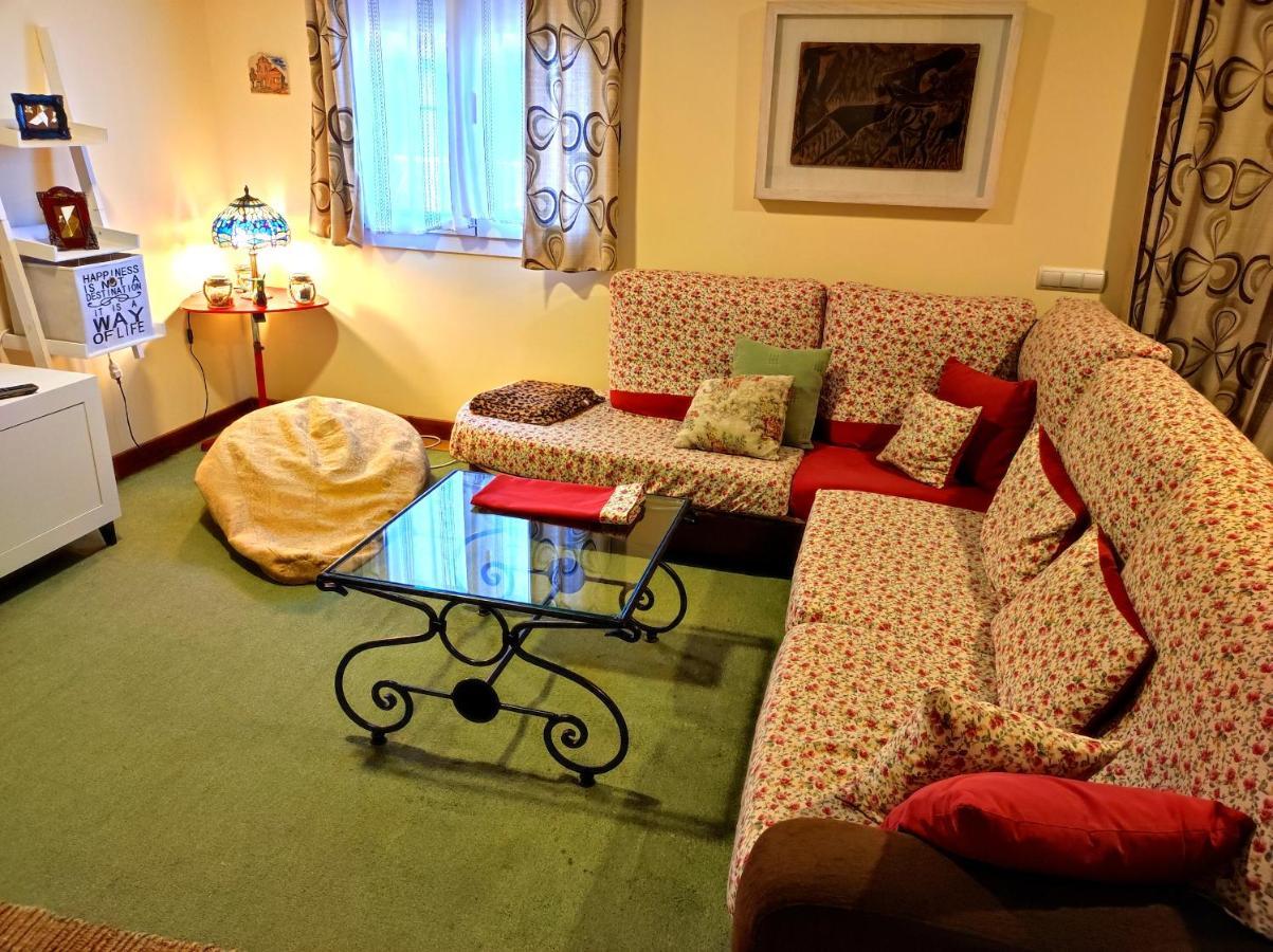 La Casa De Nerea Villa Cuenca  Eksteriør billede